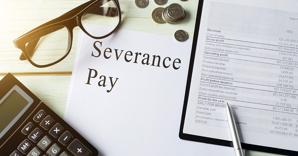 Labor Law Severance Compensation All You Need To Know Hfg