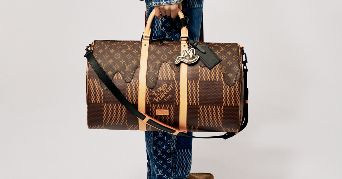 The LV bag (fake or real) remains one of India's most aspirational