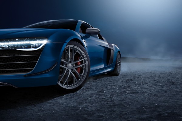 Audi vs Nio