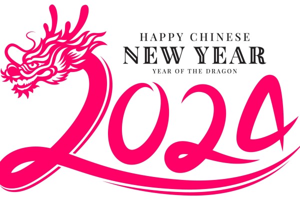 dragon New year