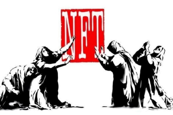 banksy nft