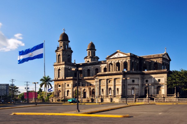 china nicaragua