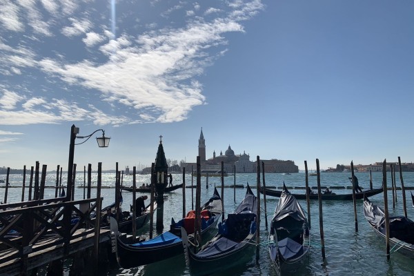 Aippi in Venice