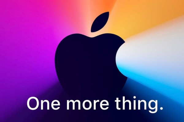 apple one more thing