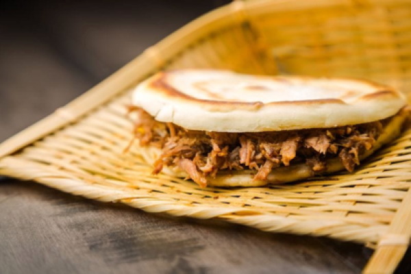 chinese burger roujiamo