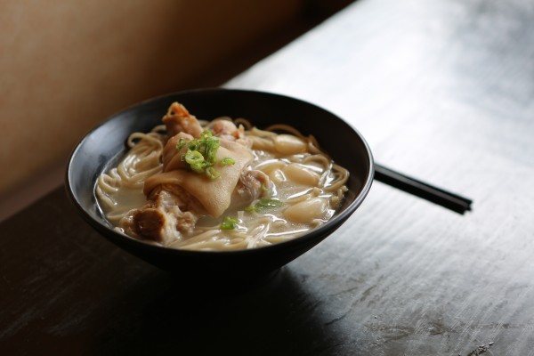 wonton noodles
