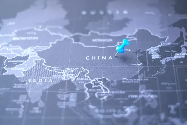 China investment