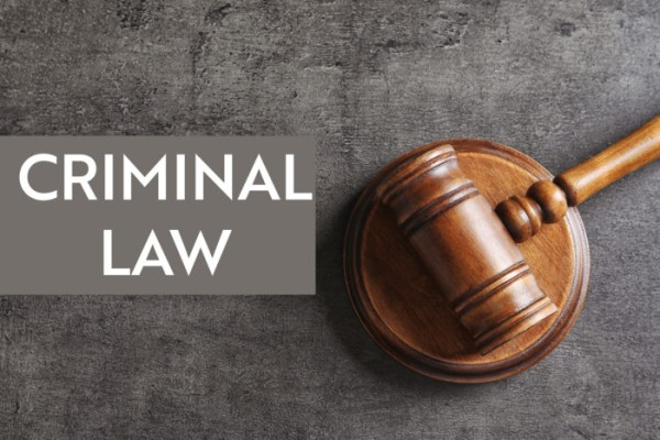 criminal law
