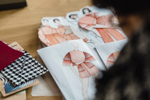 fashion designer