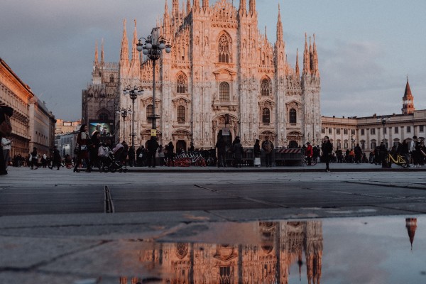 Milan trademark