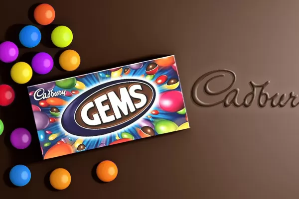 Gems Cadbury