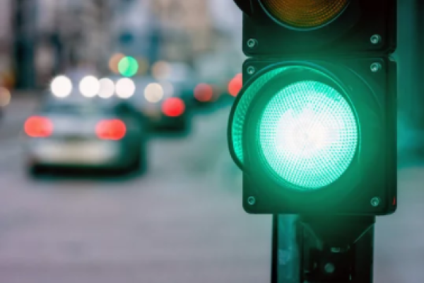 green light