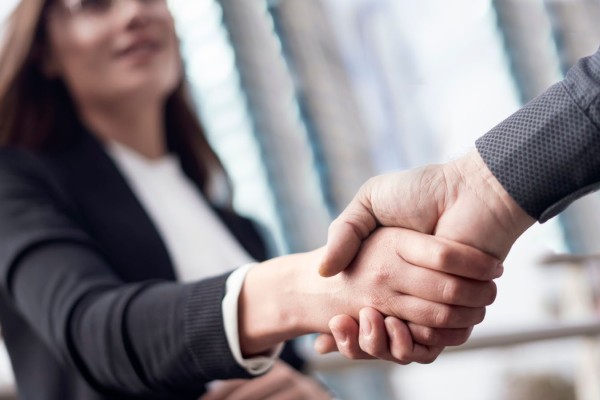 handshake