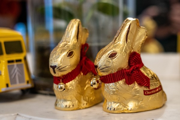 Lindt Gold Bunny