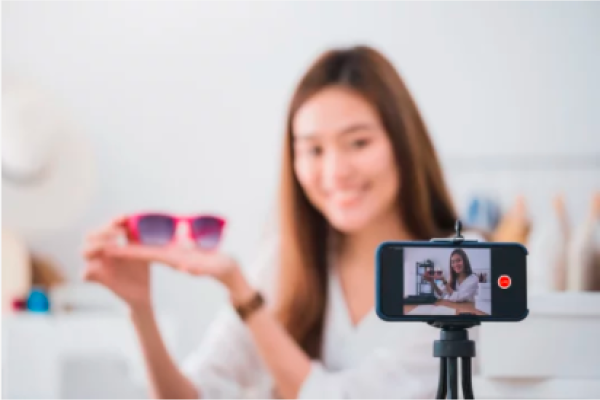 live streaming