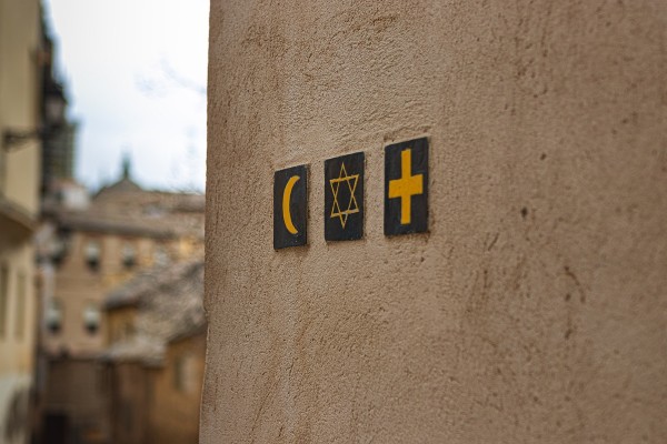 religious sign trademark