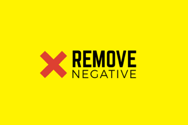 remove negative results