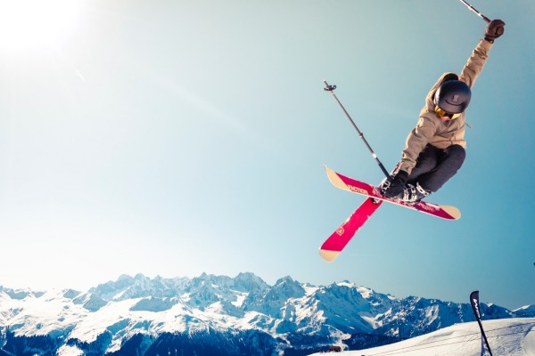 ski patent invention