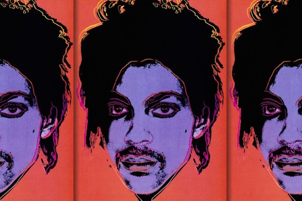 warhol prince