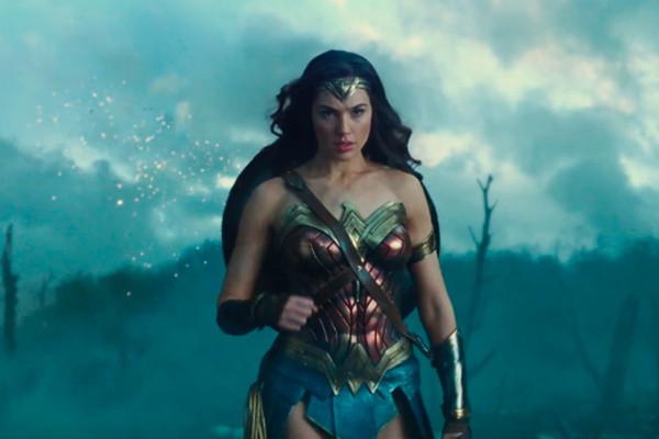 Wonder Woman Women's day