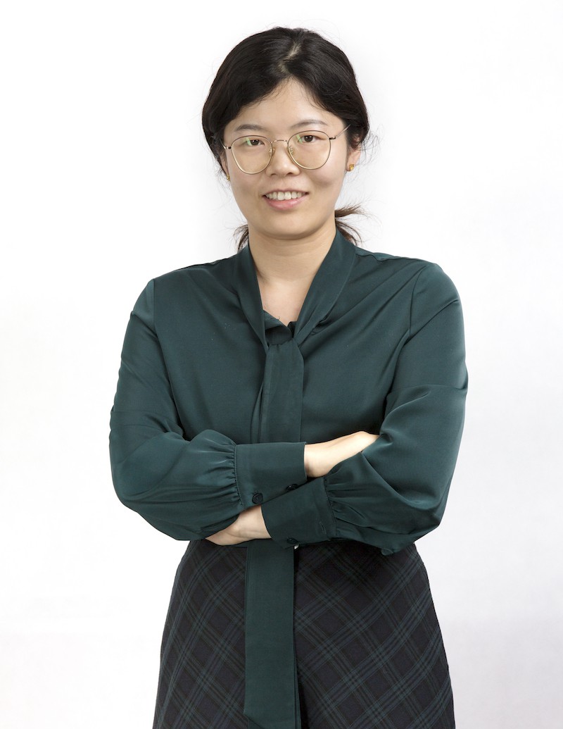 Ashley Jia